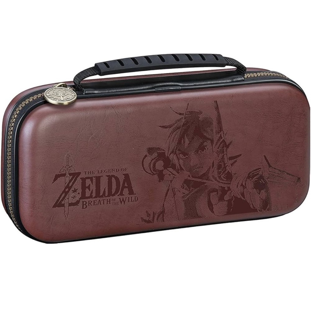 Nintendo Switch Game Traveler Case